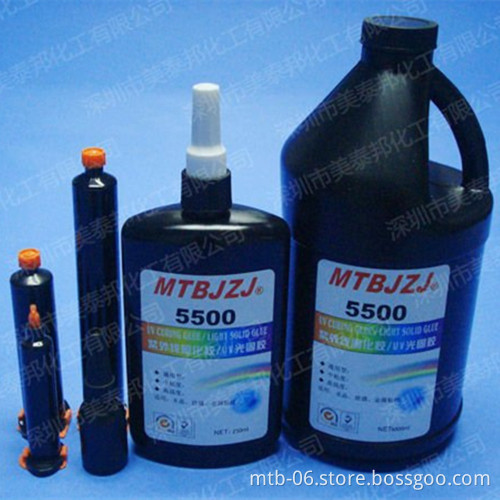 Made in China UV Glue for Crystal